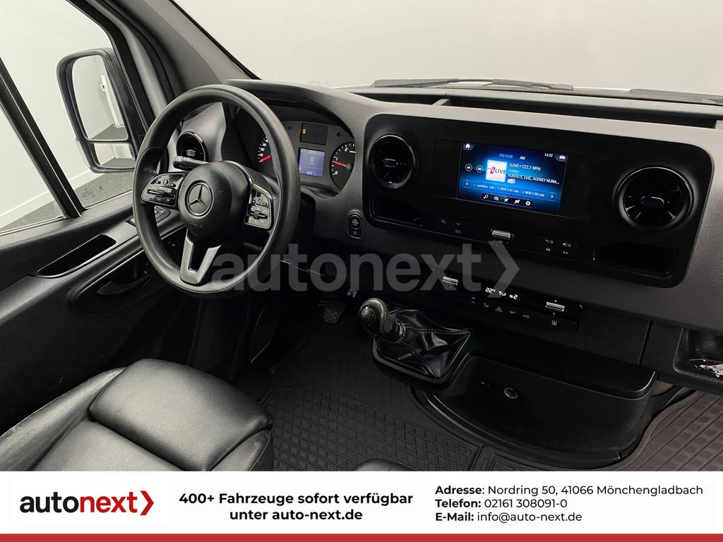 Mercedes-Benz Sprinter 2020