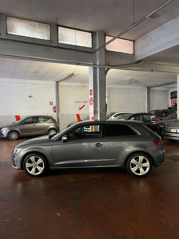 Audi A3 2013