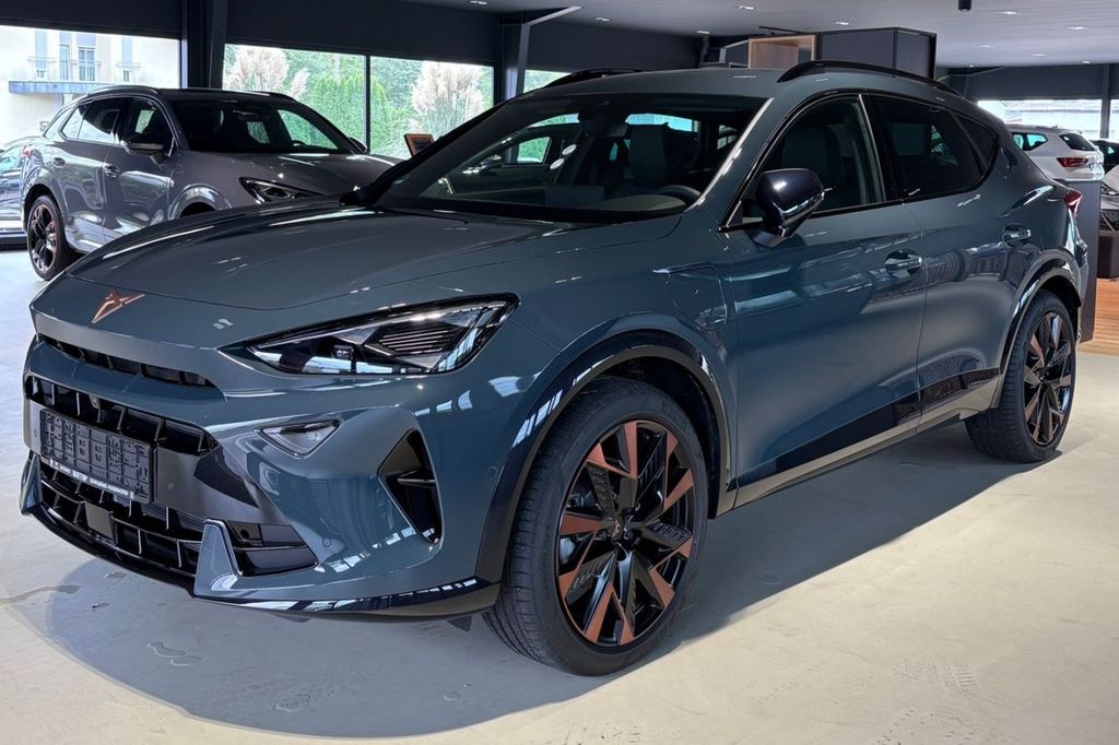 Cupra Formentor 2025