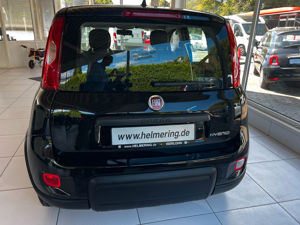 Fiat Panda 2024