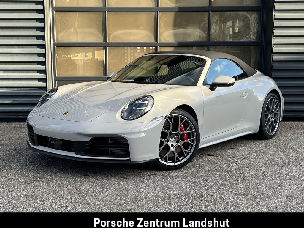 Porsche 992
