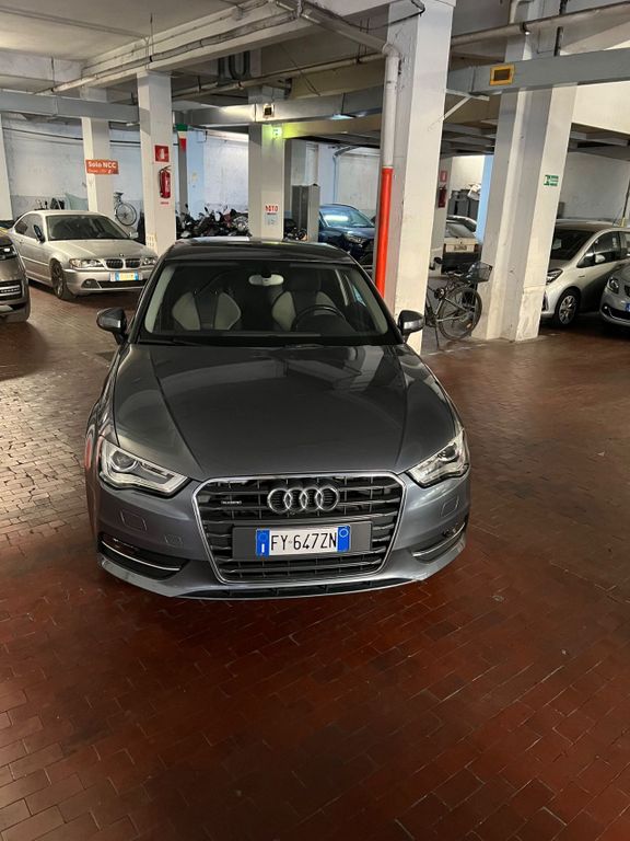 Audi A3 2013