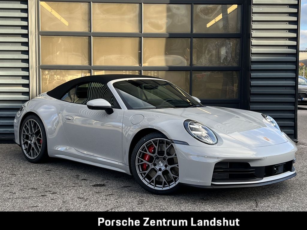 Porsche 992