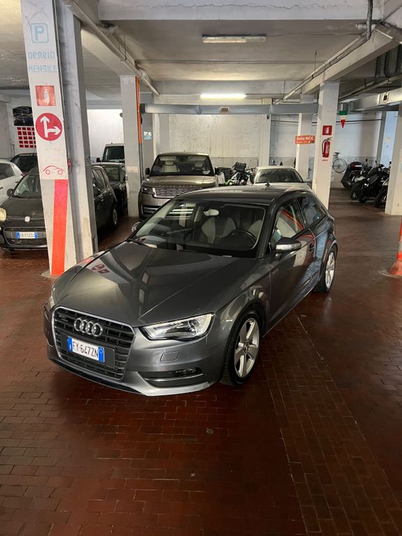 Audi A3 2013