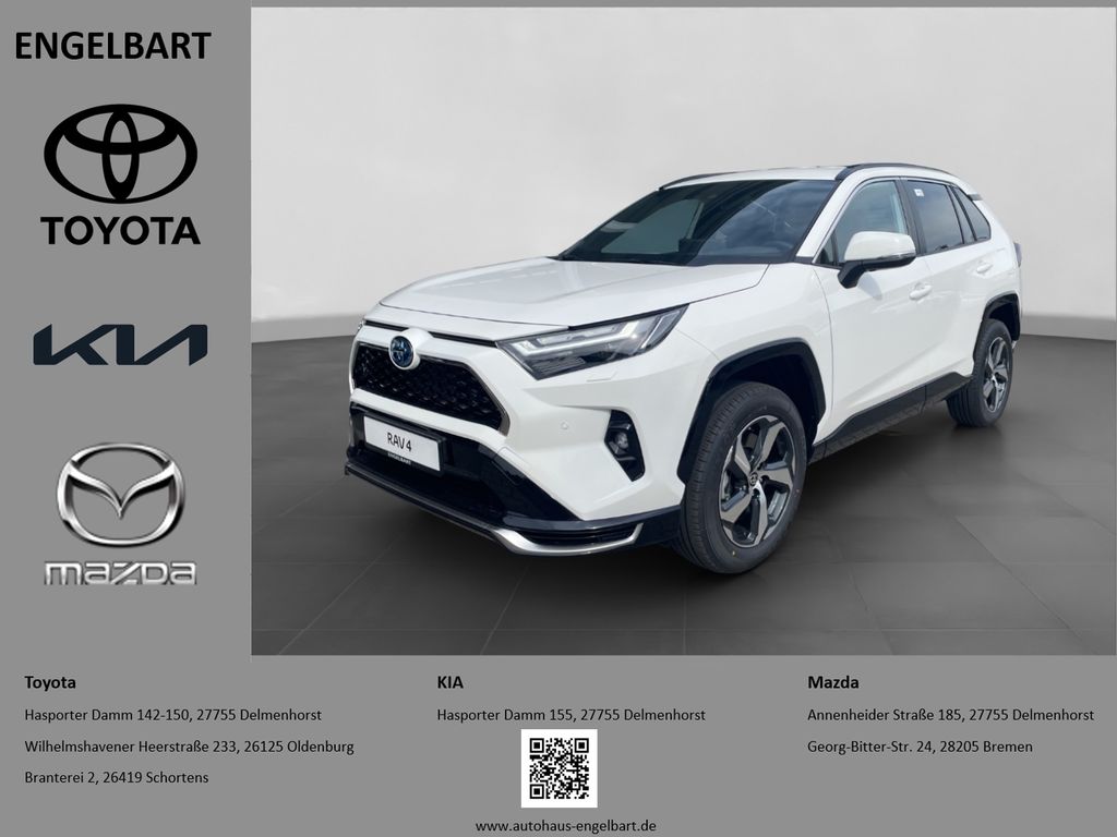 Toyota RAV 4 2025