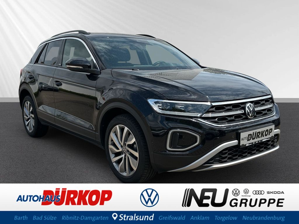 Volkswagen T-Roc 2024