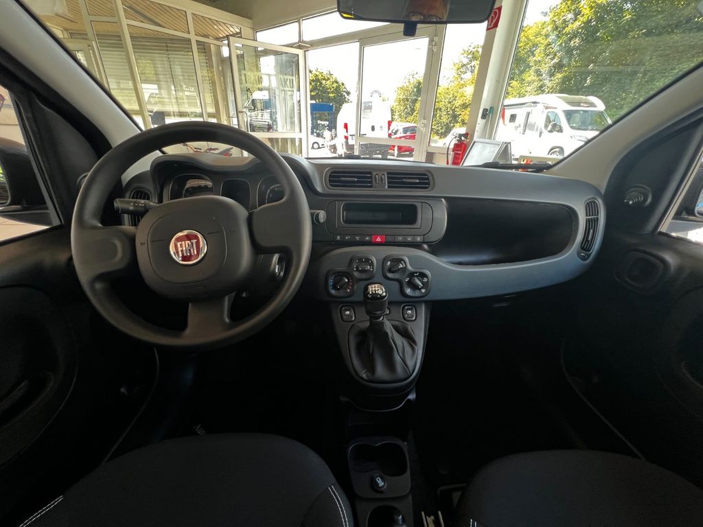 Fiat Panda 2024