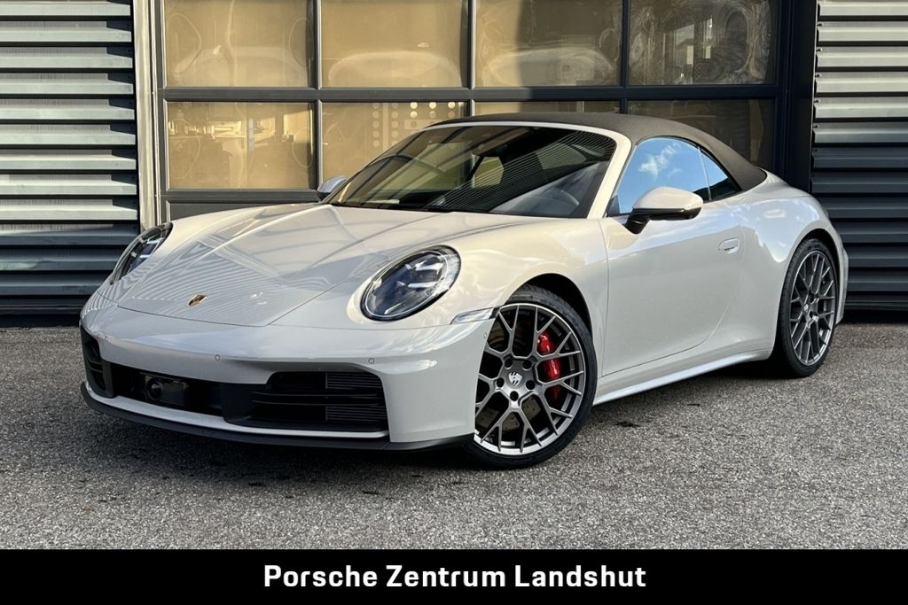 Porsche 992