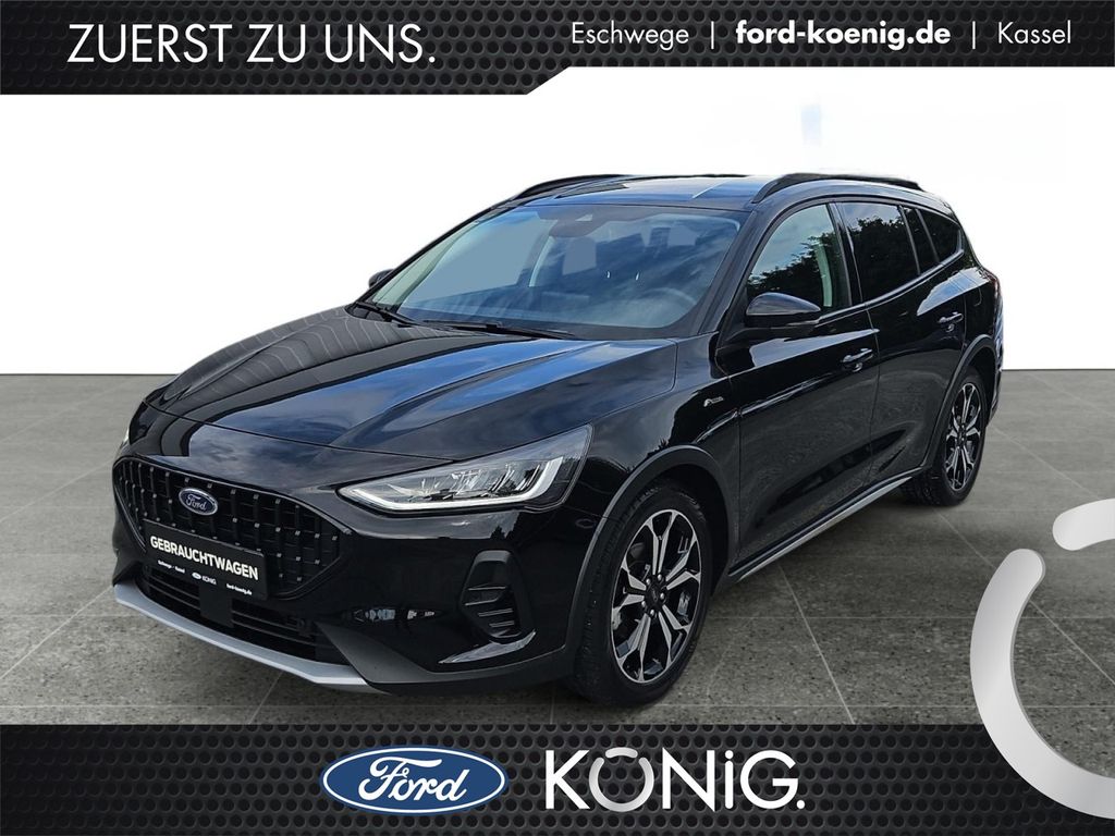 Ford Focus 2023