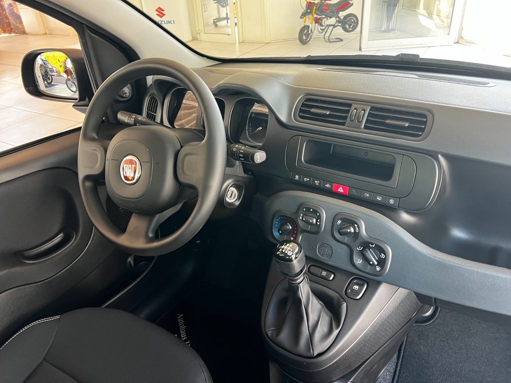 Fiat Panda 2024