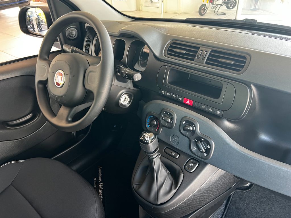 Fiat Panda 2024