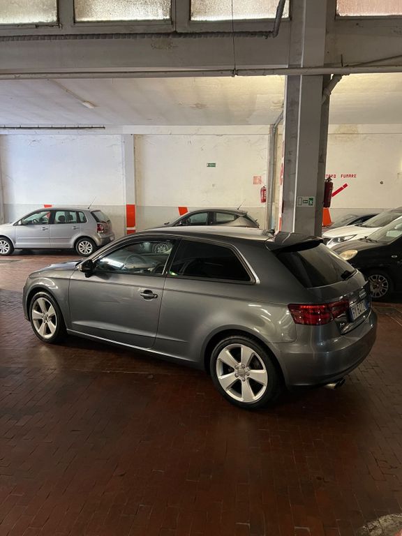 Audi A3 2013