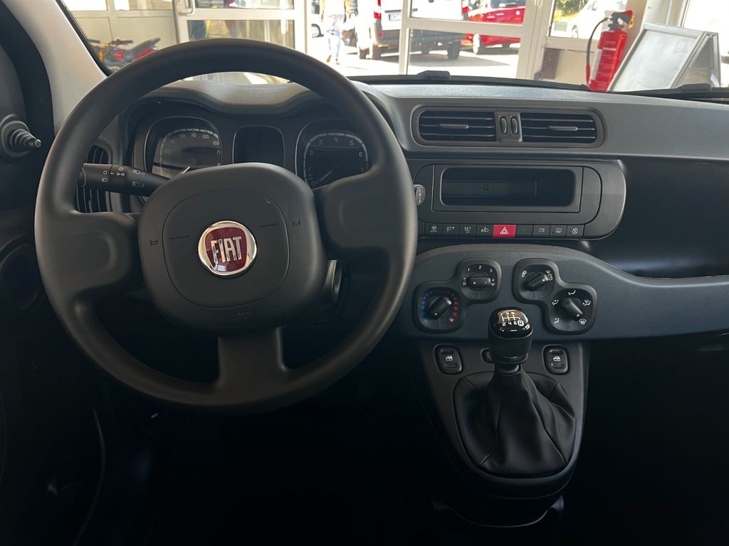 Fiat Panda 2024
