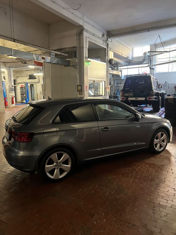 Audi A3 2013