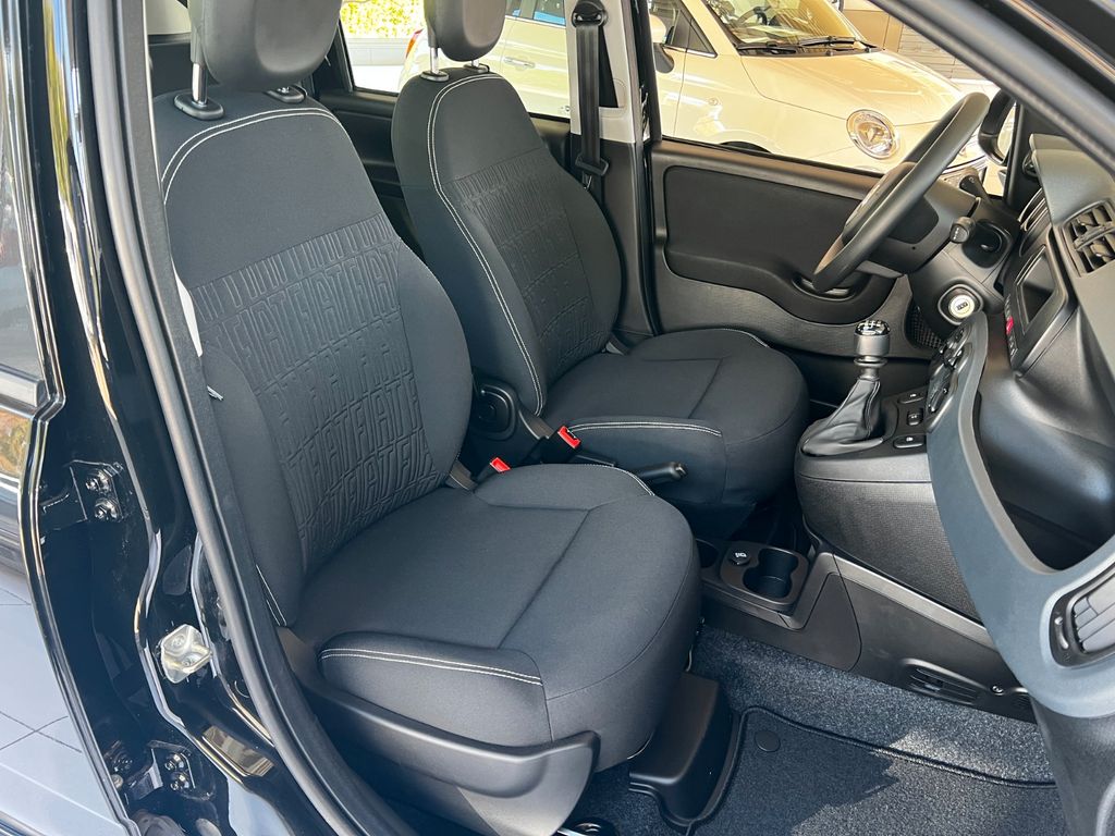 Fiat Panda 2024