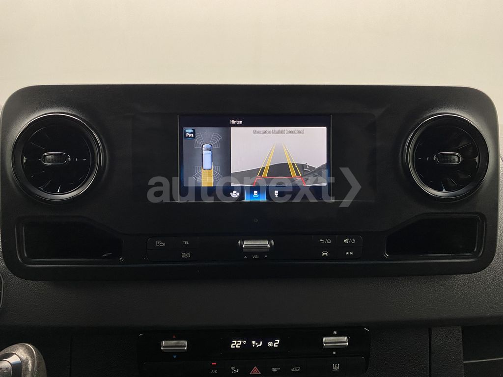 Mercedes-Benz Sprinter 2020