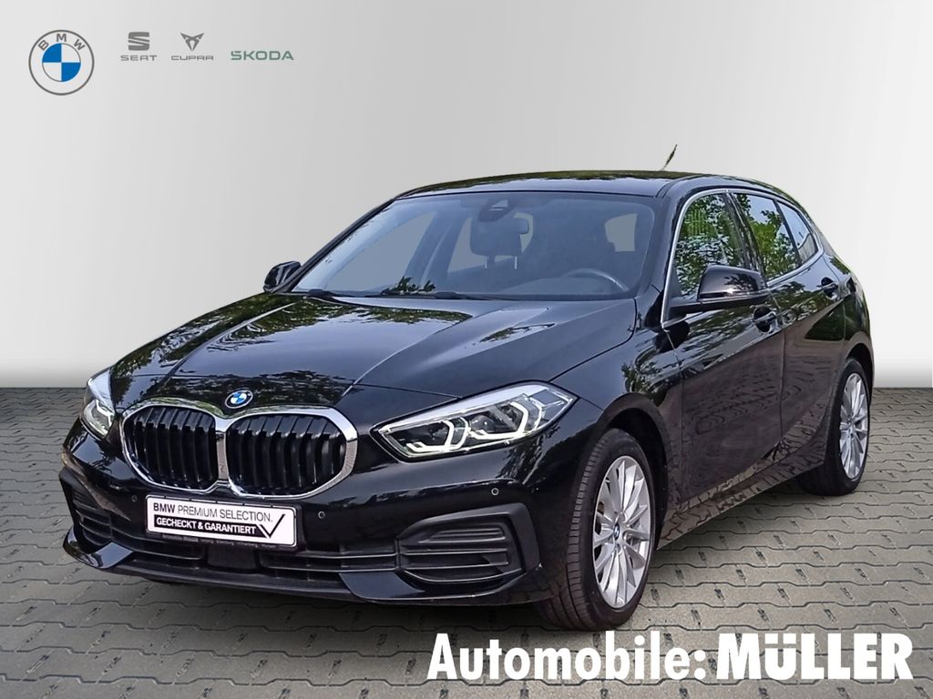BMW 118 2022