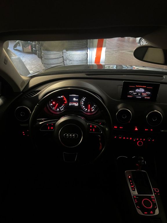 Audi A3 2013