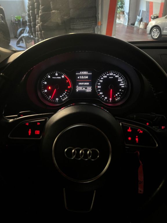 Audi A3 2013