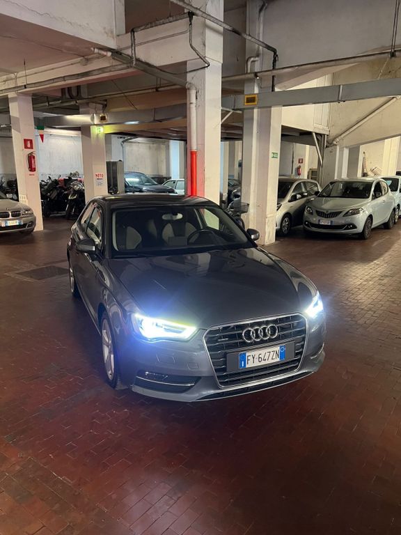 Audi A3 2013