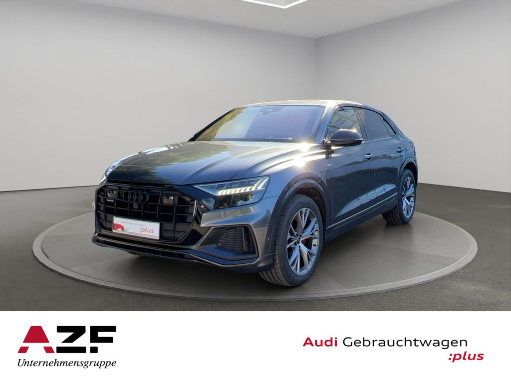 Audi Q8 2022