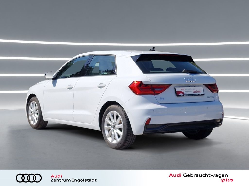 Audi A1 2024