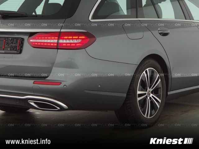 Mercedes-Benz E 220 2022