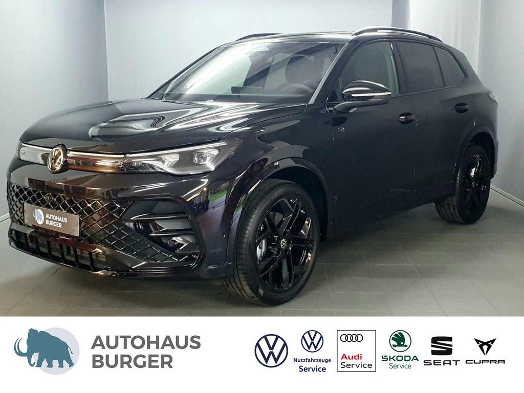 Volkswagen Tiguan 2025