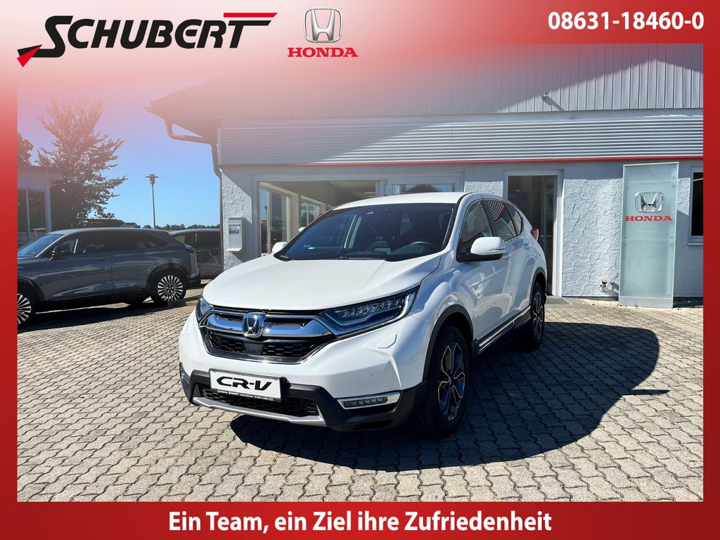 Honda CR-V 2023