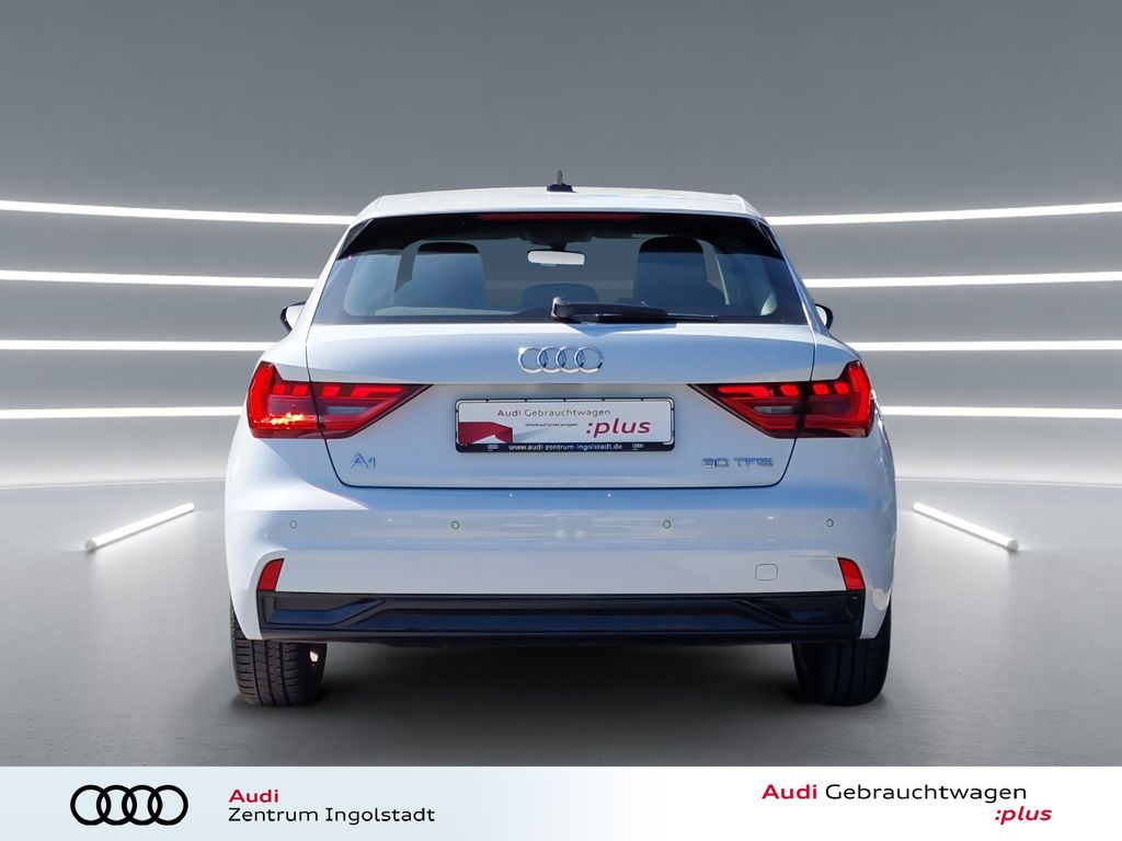 Audi A1 2024