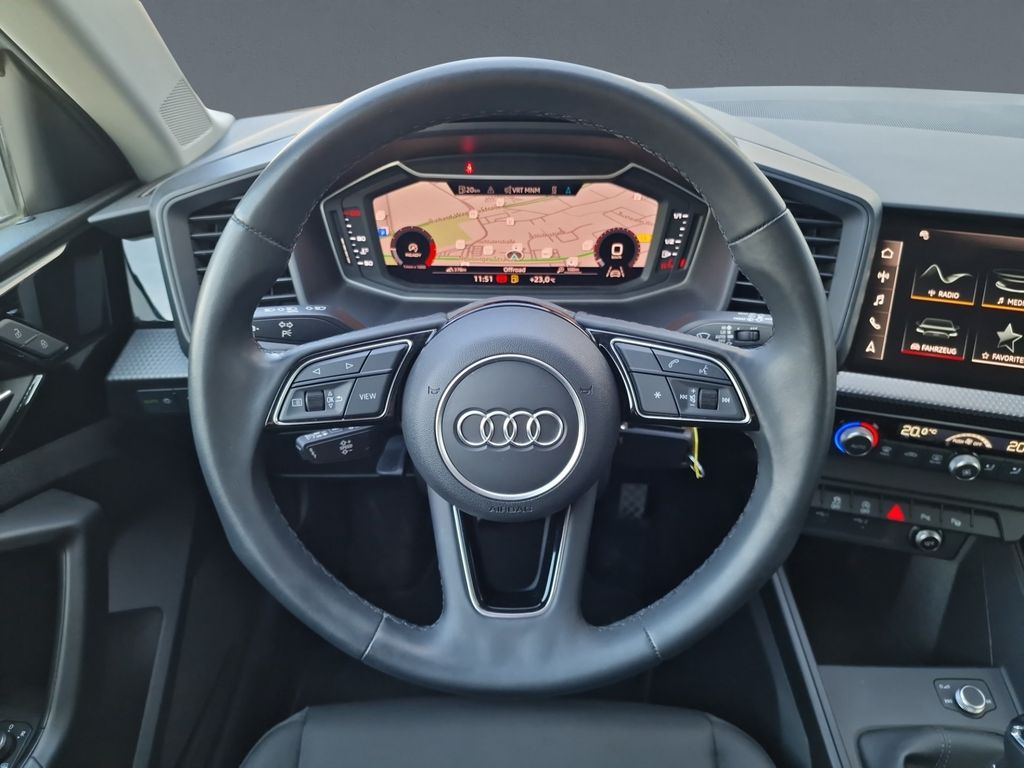 Audi A1 2024