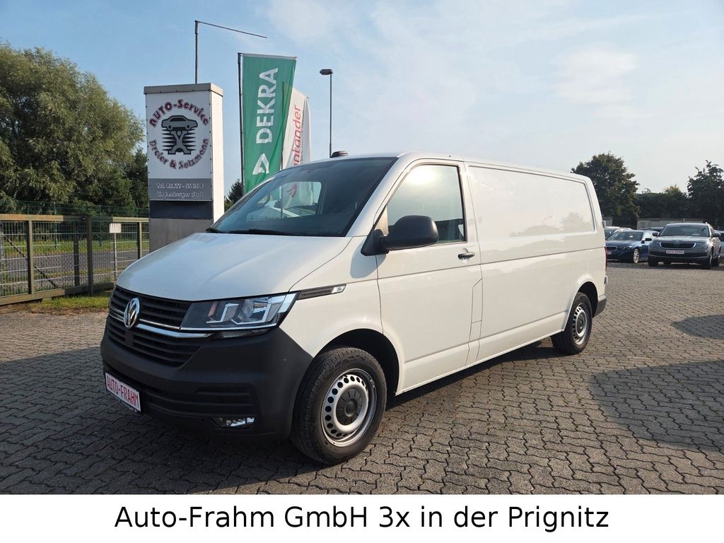 Volkswagen T6 Transporter 2021