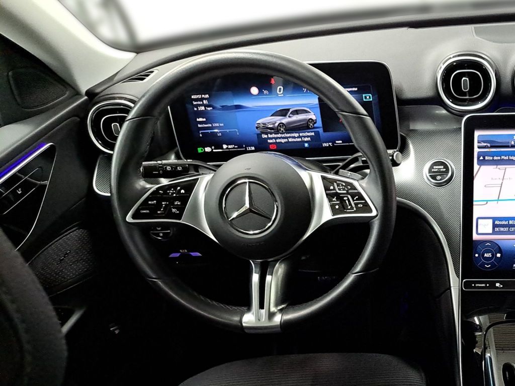 Mercedes-Benz C 200 2023