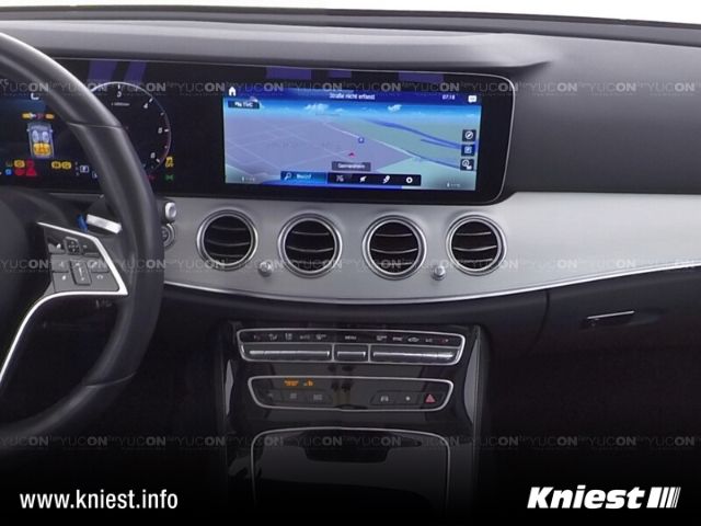 Mercedes-Benz E 220 2022