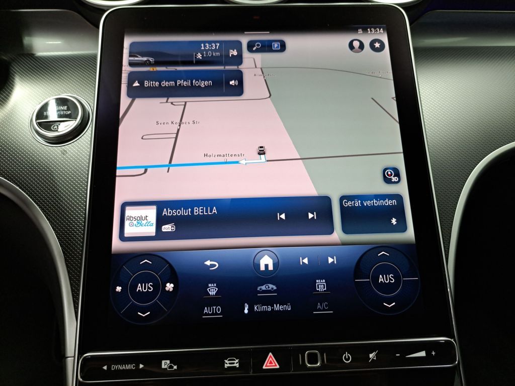 Mercedes-Benz C 200 2023