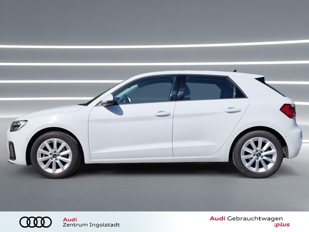 Audi A1 2024