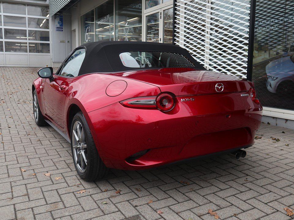 Mazda MX-5