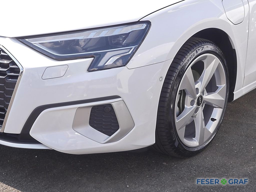 Audi A3 2024