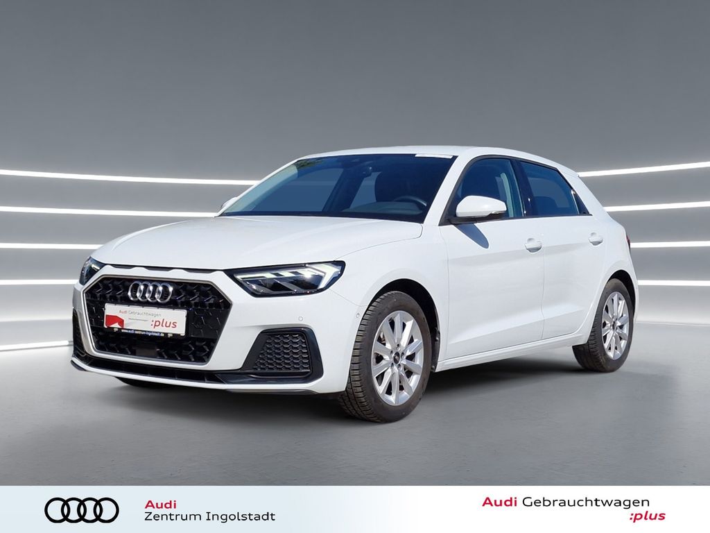 Audi A1 2024