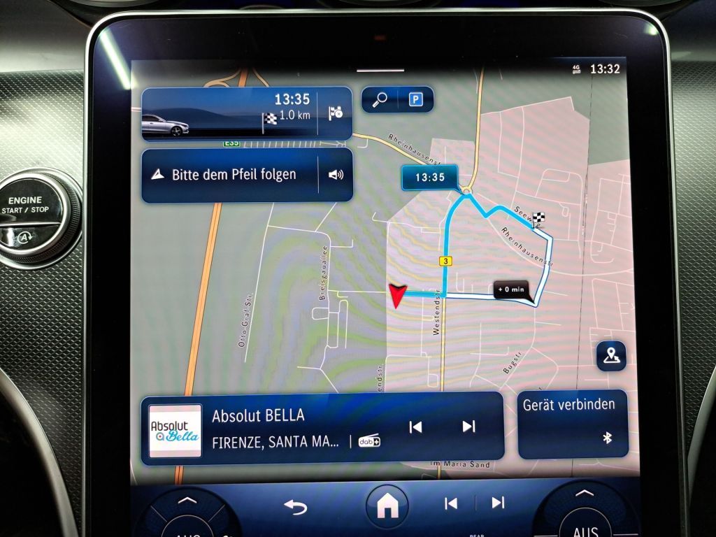 Mercedes-Benz C 200 2023