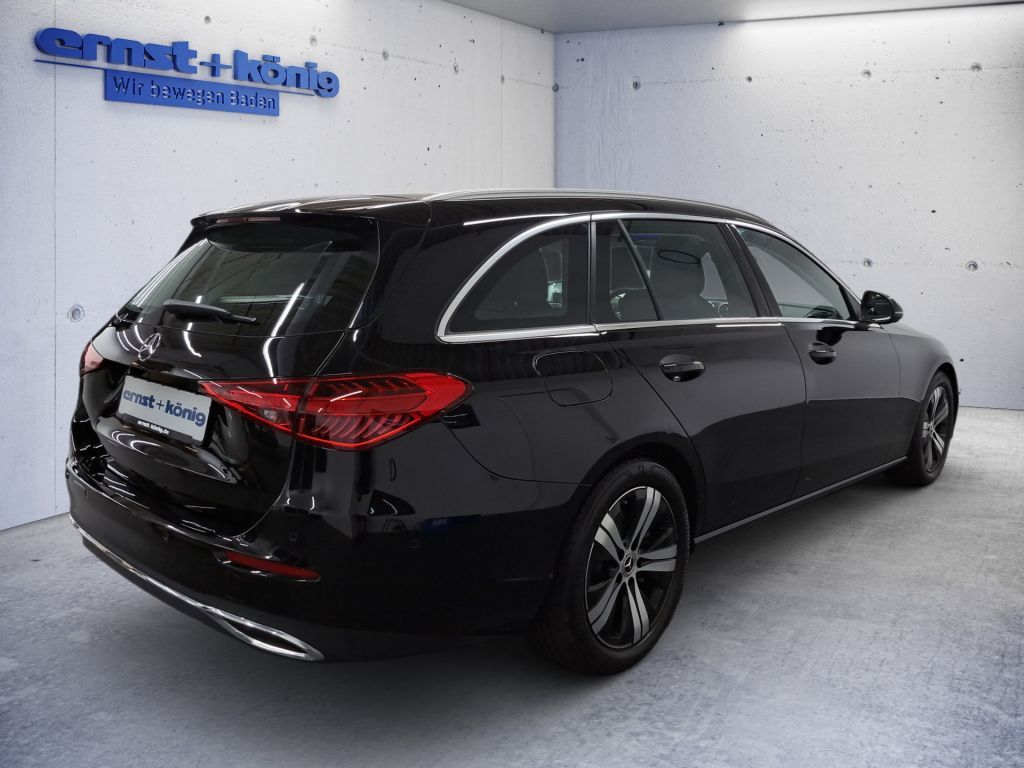 Mercedes-Benz C 200 2023