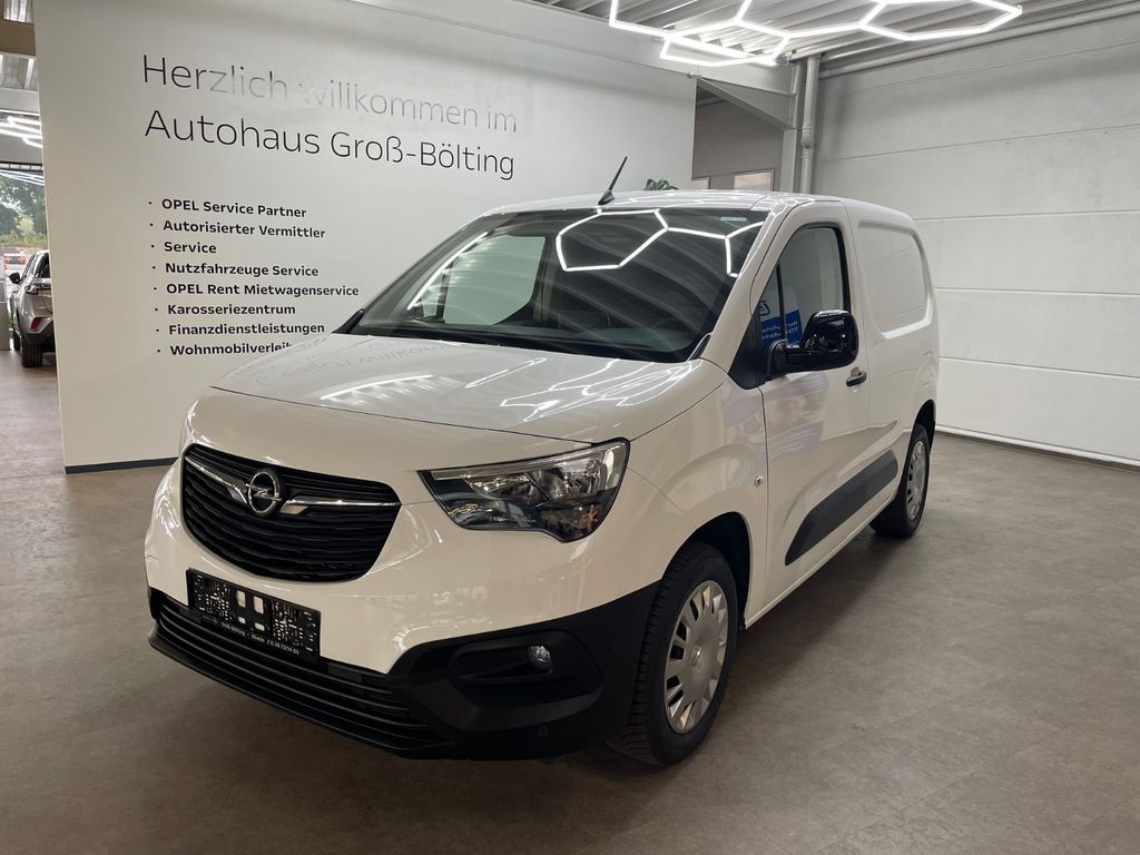 Opel Combo 2022