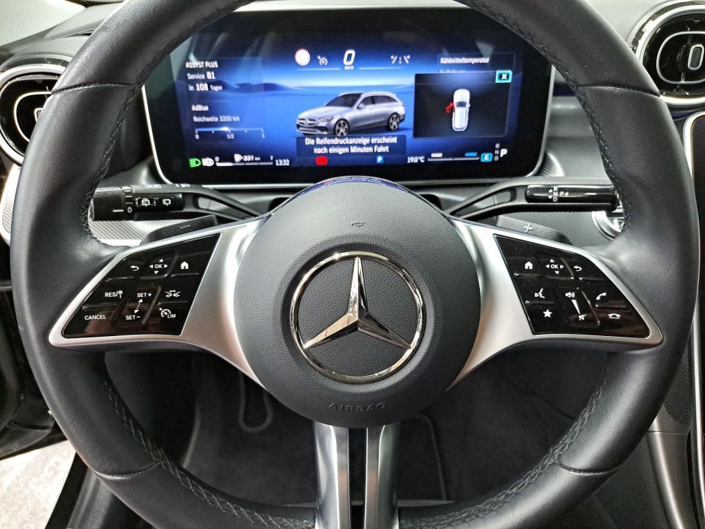 Mercedes-Benz C 200 2023