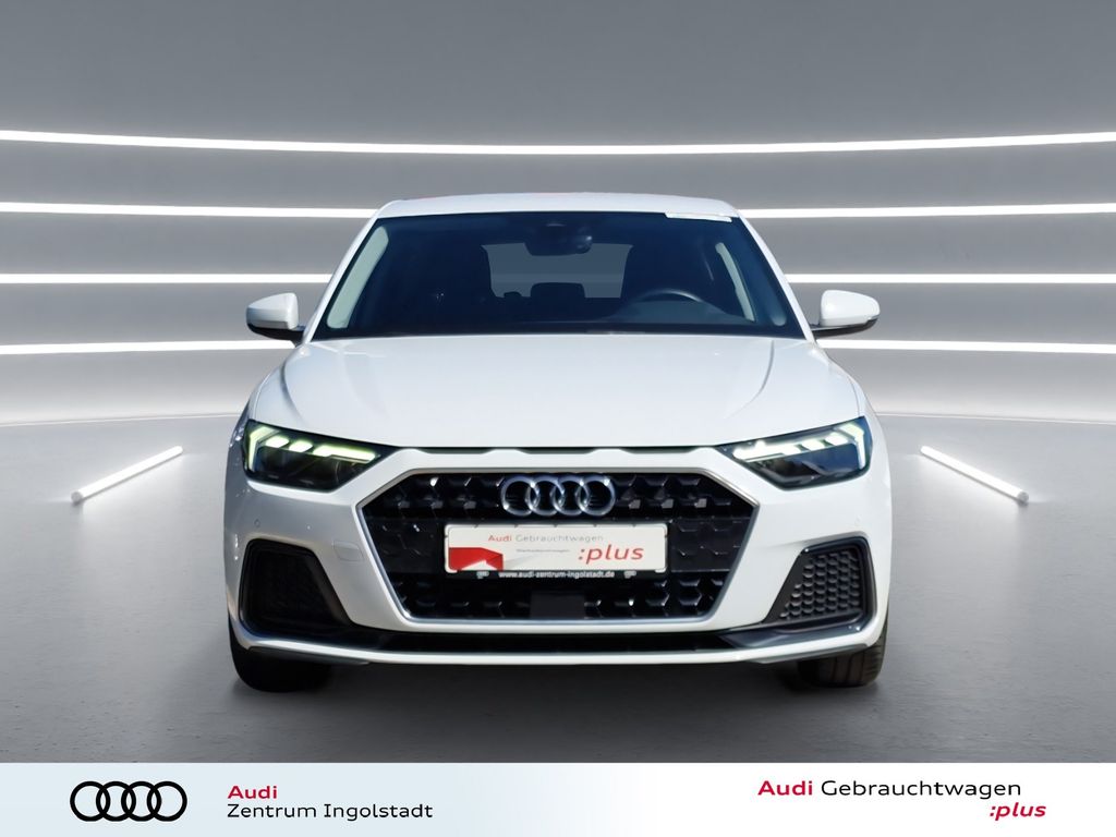 Audi A1 2024