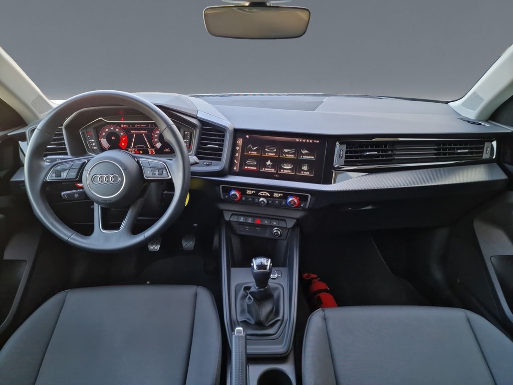 Audi A1 2024