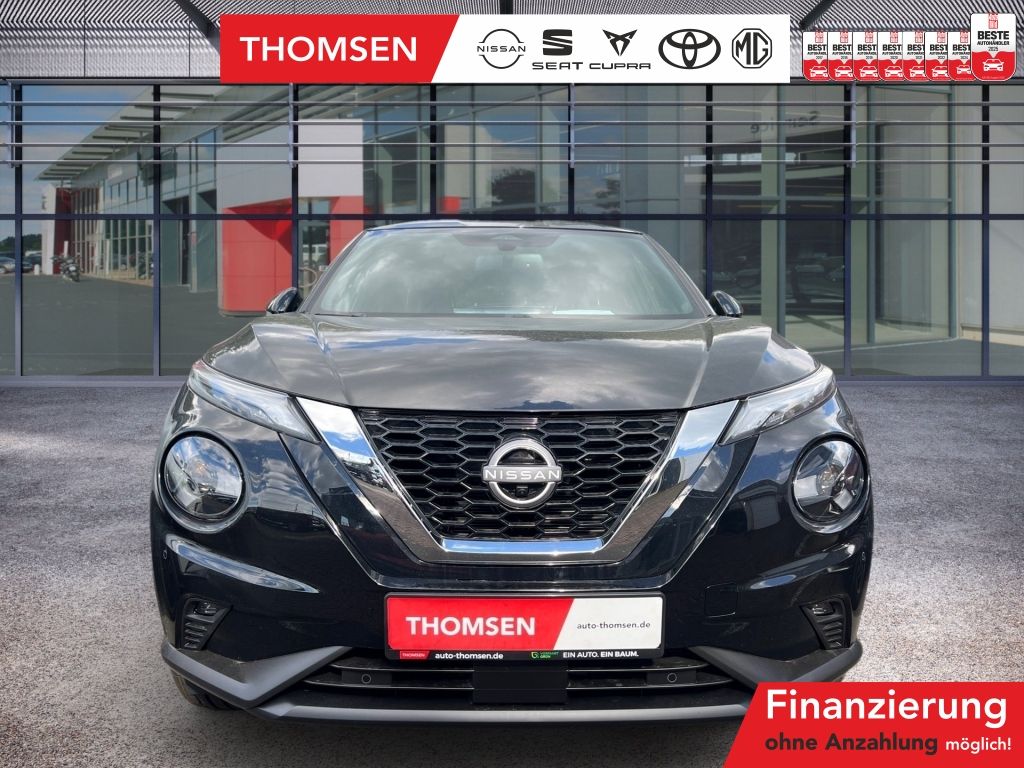Nissan Juke 2025