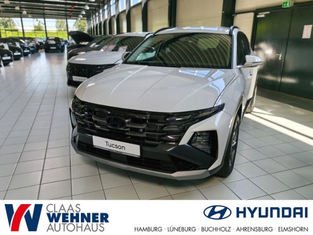 Hyundai TUCSON 2025