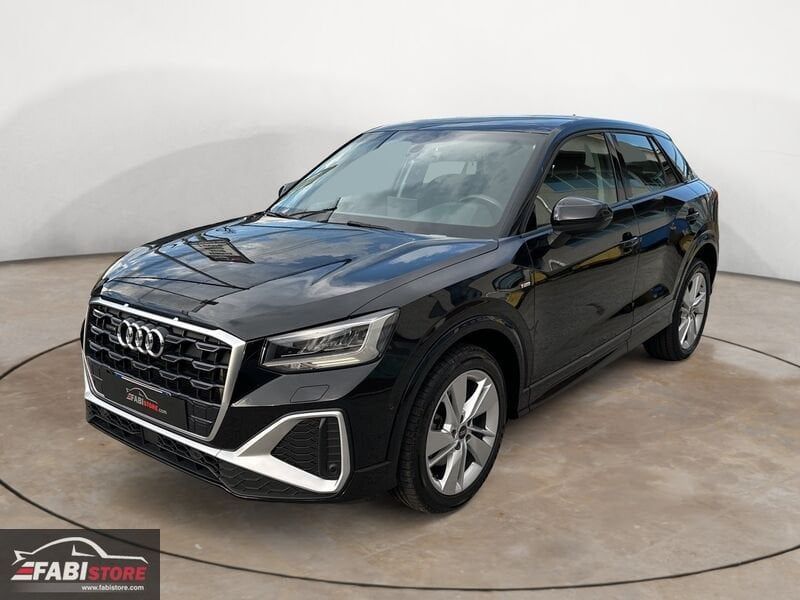 Audi Q2 2022