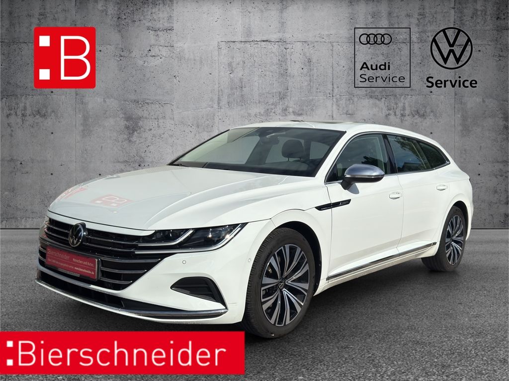 Volkswagen Arteon 2021