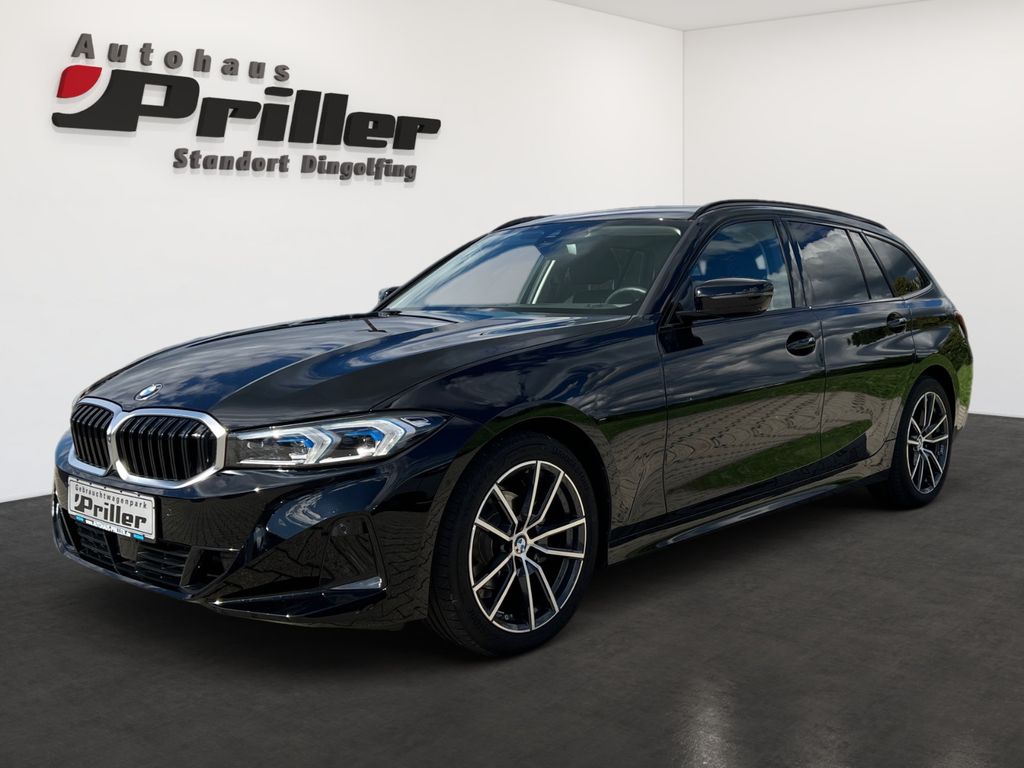 BMW 318 2024